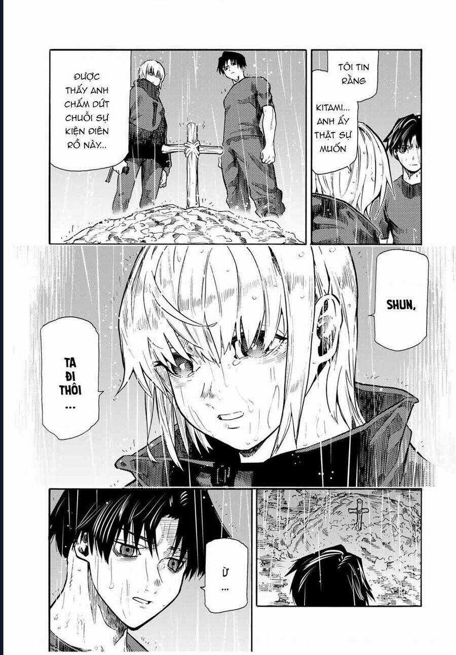 Lục Nhân Thập Tự Giá Chương 174 trang 3