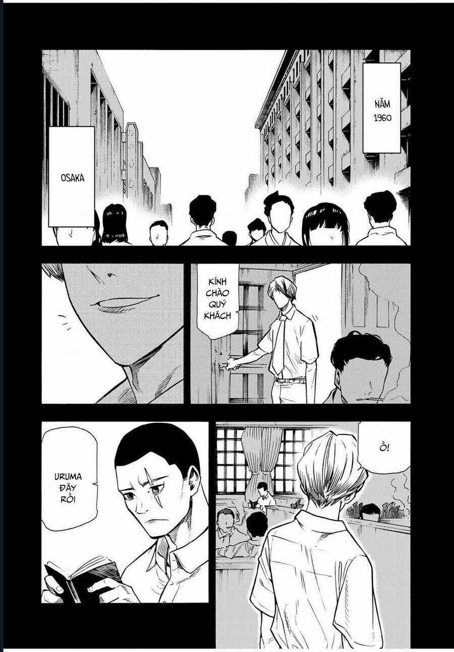 Lục Nhân Thập Tự Giá Chương 174 trang 6