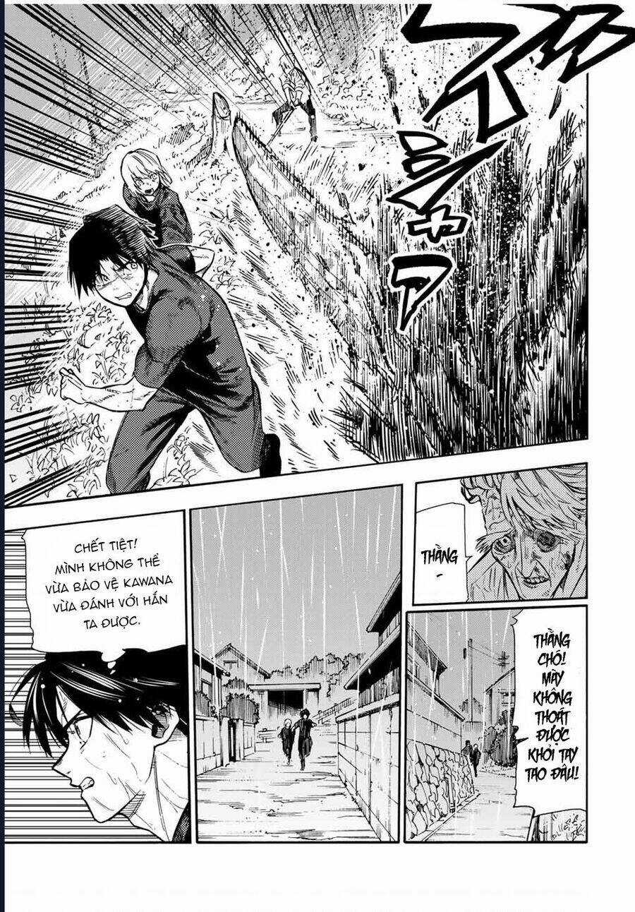 Lục Nhân Thập Tự Giá Chương 175 trang 10