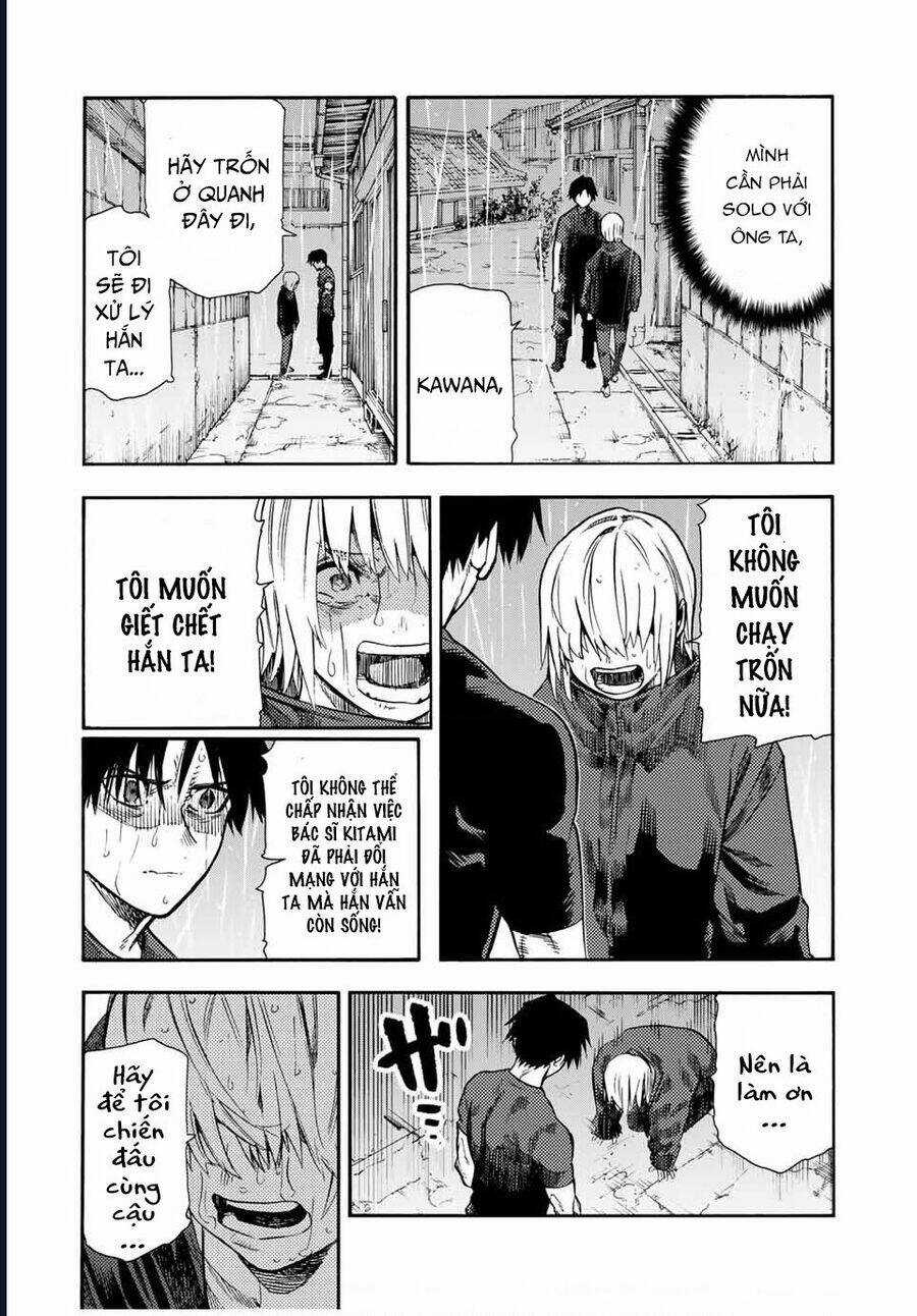 Lục Nhân Thập Tự Giá Chương 175 trang 11