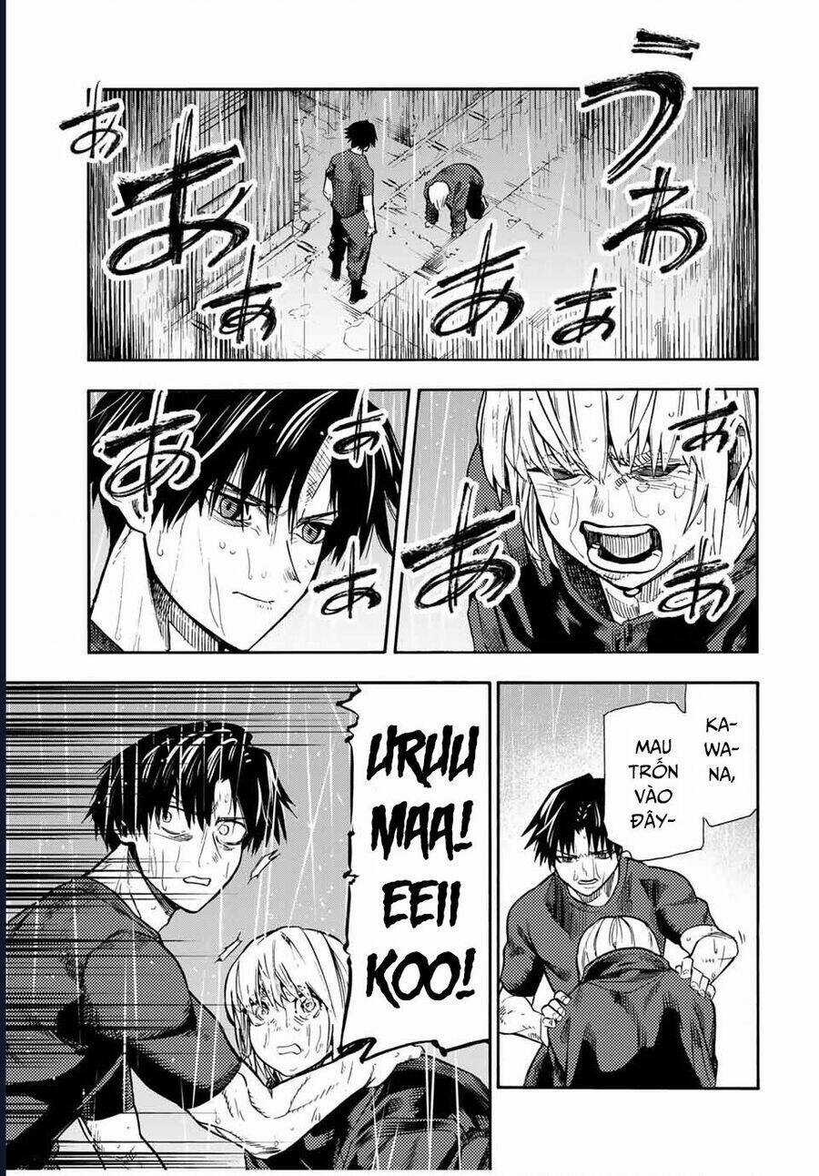 Lục Nhân Thập Tự Giá Chương 175 trang 12