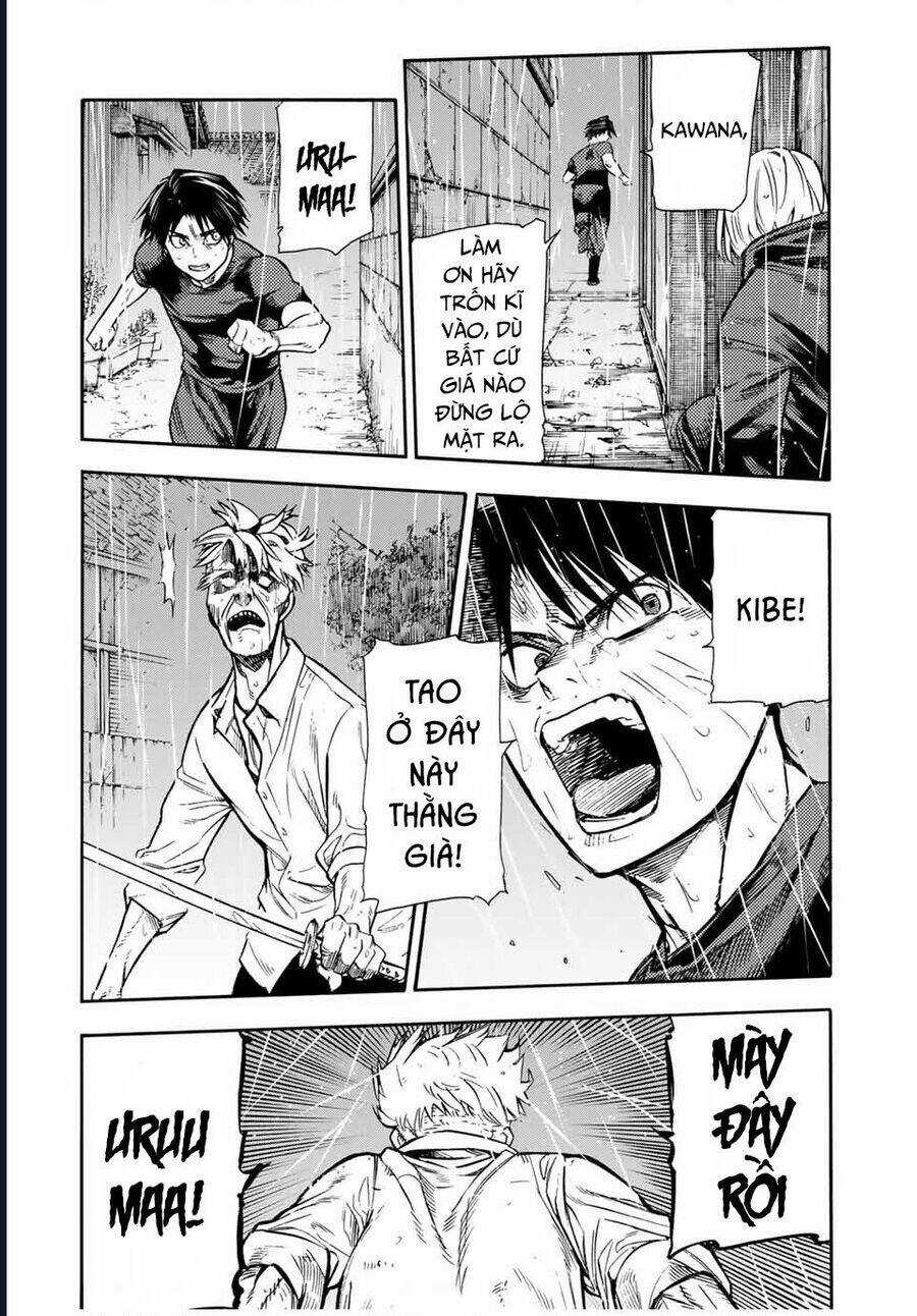 Lục Nhân Thập Tự Giá Chương 175 trang 13