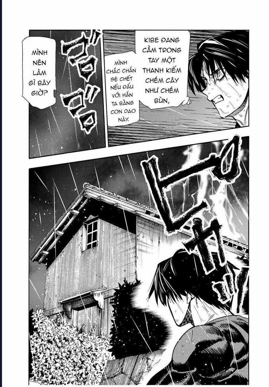 Lục Nhân Thập Tự Giá Chương 175 trang 14