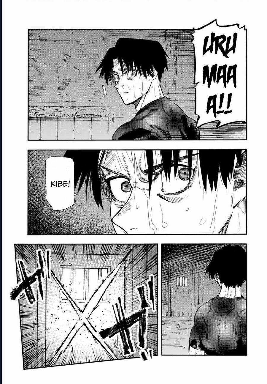 Lục Nhân Thập Tự Giá Chương 175 trang 18