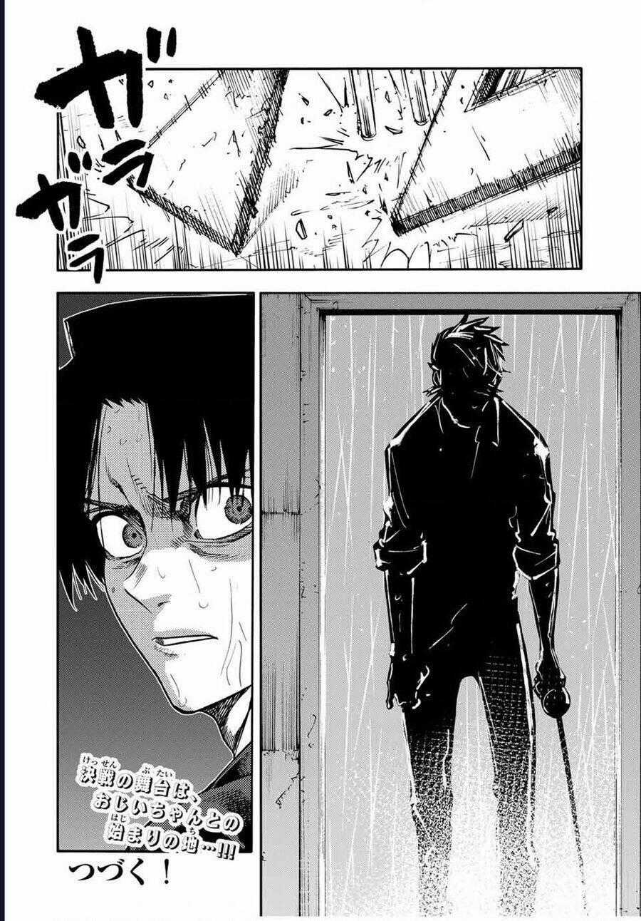 Lục Nhân Thập Tự Giá Chương 175 trang 19