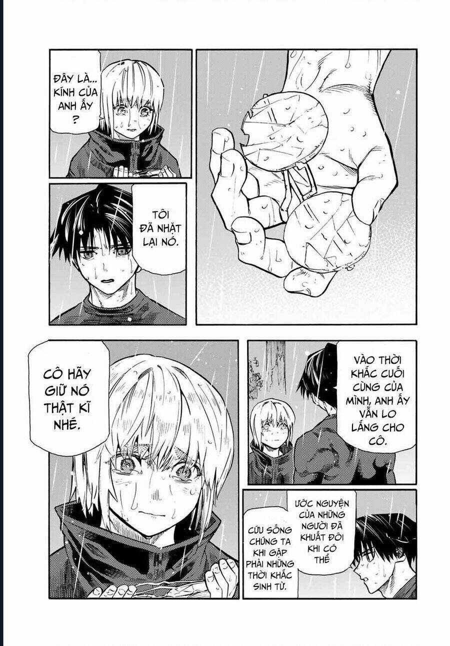 Lục Nhân Thập Tự Giá Chương 175 trang 2