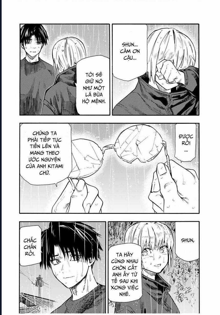 Lục Nhân Thập Tự Giá Chương 175 trang 3