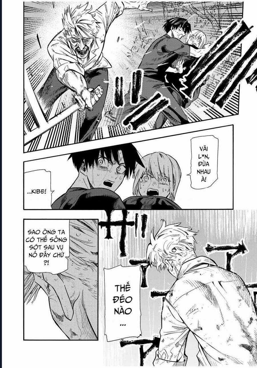 Lục Nhân Thập Tự Giá Chương 175 trang 5