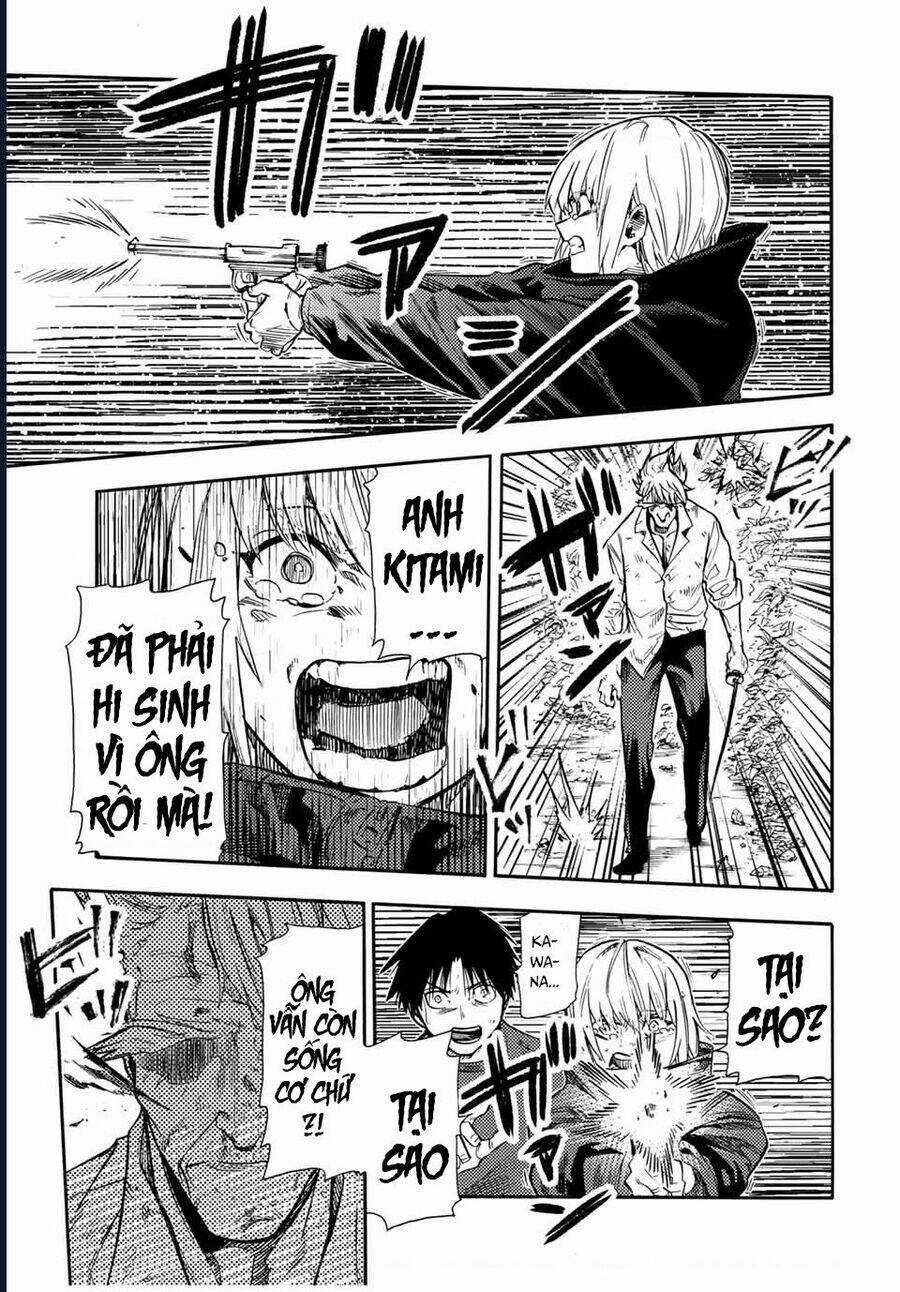 Lục Nhân Thập Tự Giá Chương 175 trang 8