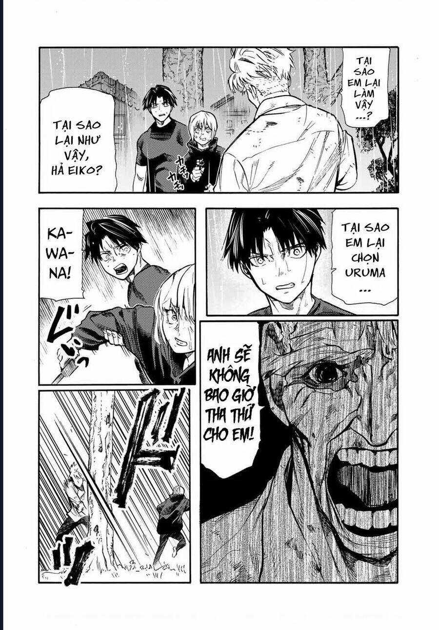 Lục Nhân Thập Tự Giá Chương 175 trang 9