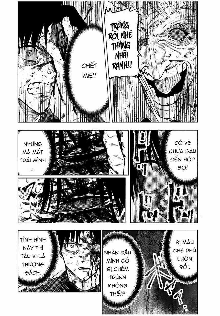 Lục Nhân Thập Tự Giá Chương 176 trang 10