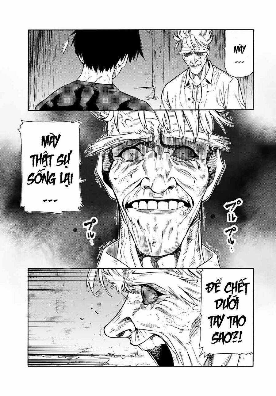 Lục Nhân Thập Tự Giá Chương 176 trang 11