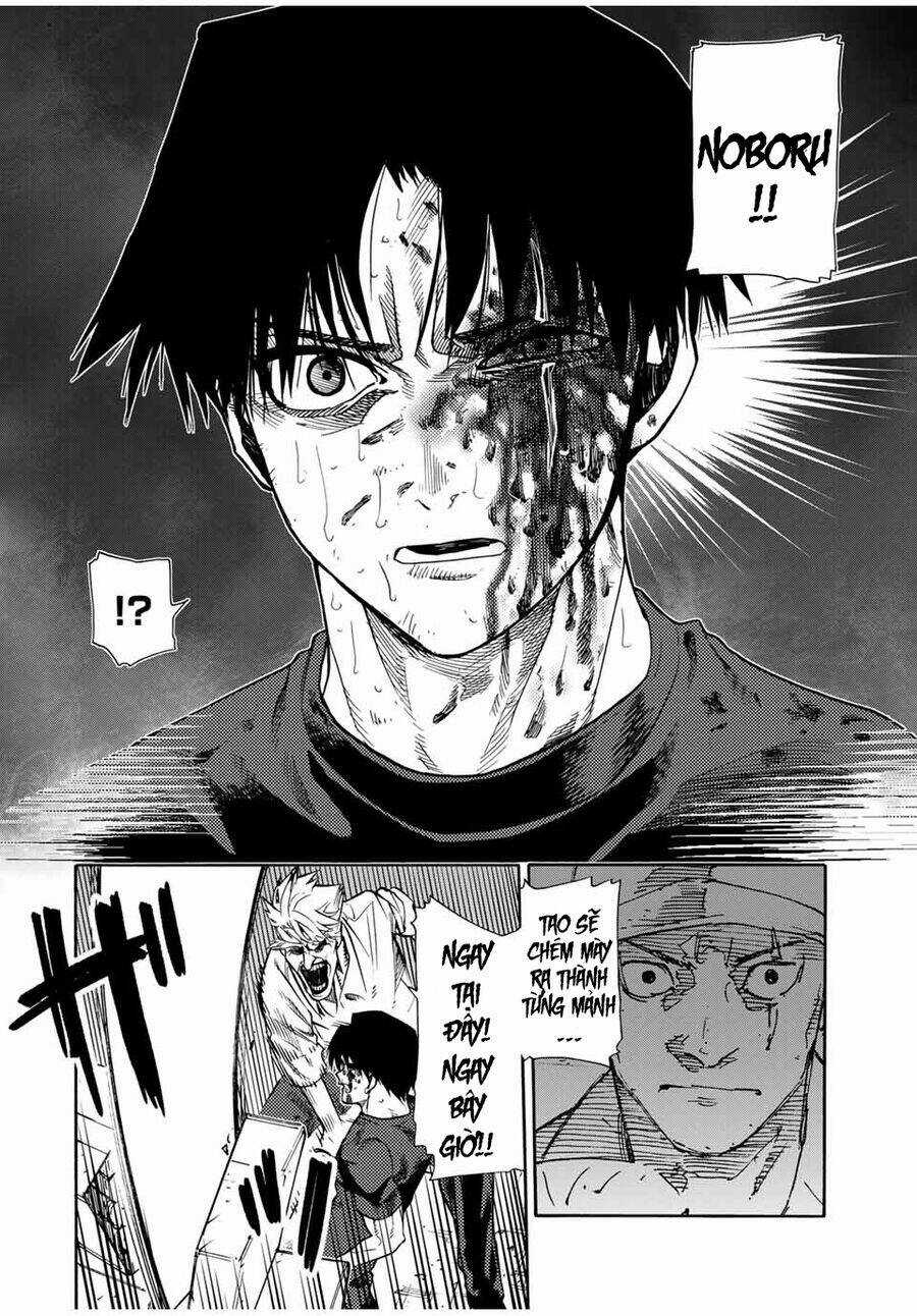 Lục Nhân Thập Tự Giá Chương 176 trang 12