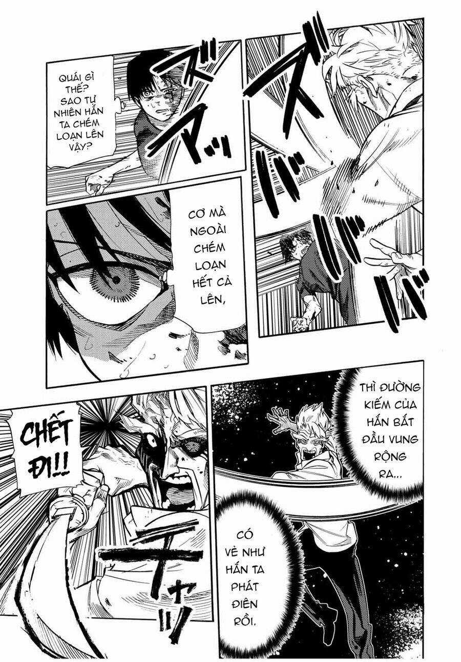 Lục Nhân Thập Tự Giá Chương 176 trang 13