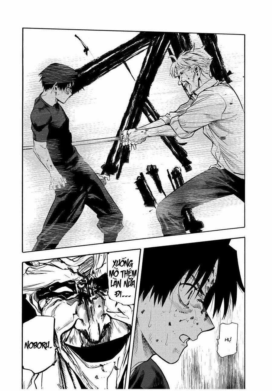 Lục Nhân Thập Tự Giá Chương 176 trang 14