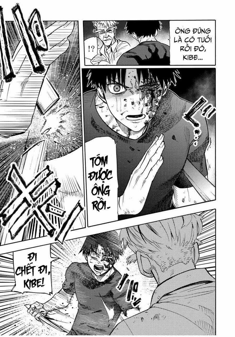 Lục Nhân Thập Tự Giá Chương 176 trang 15