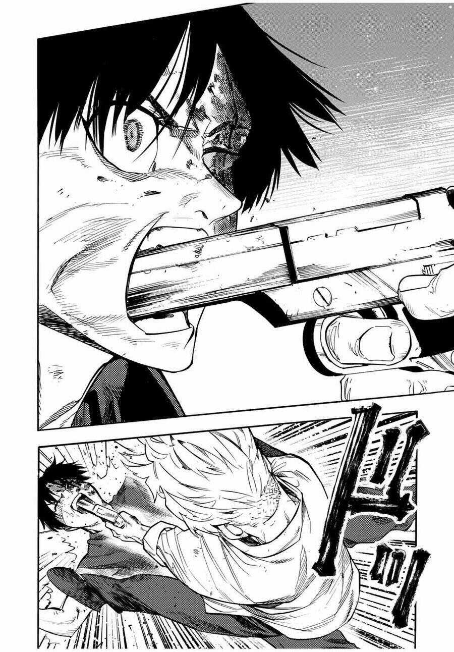 Lục Nhân Thập Tự Giá Chương 176 trang 16