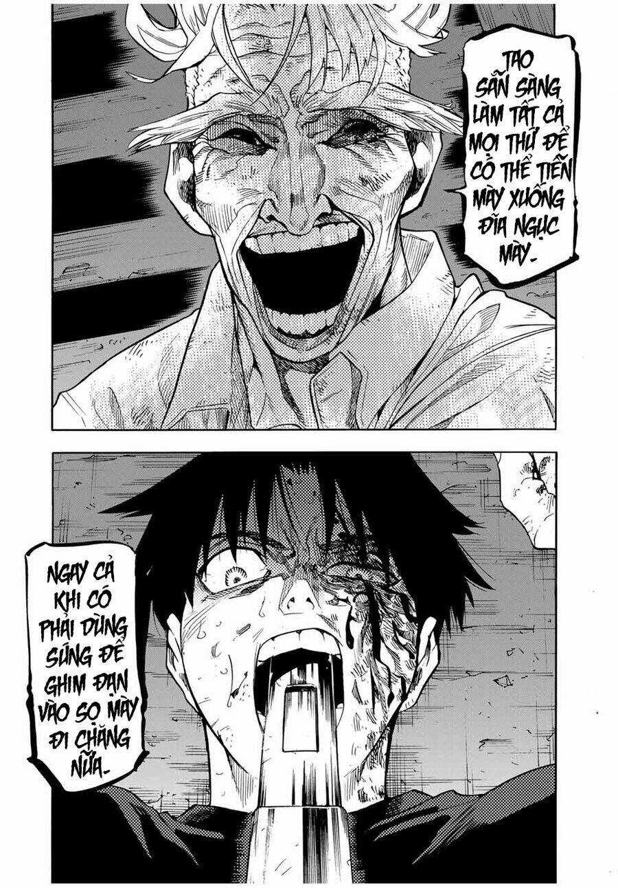 Lục Nhân Thập Tự Giá Chương 176 trang 18