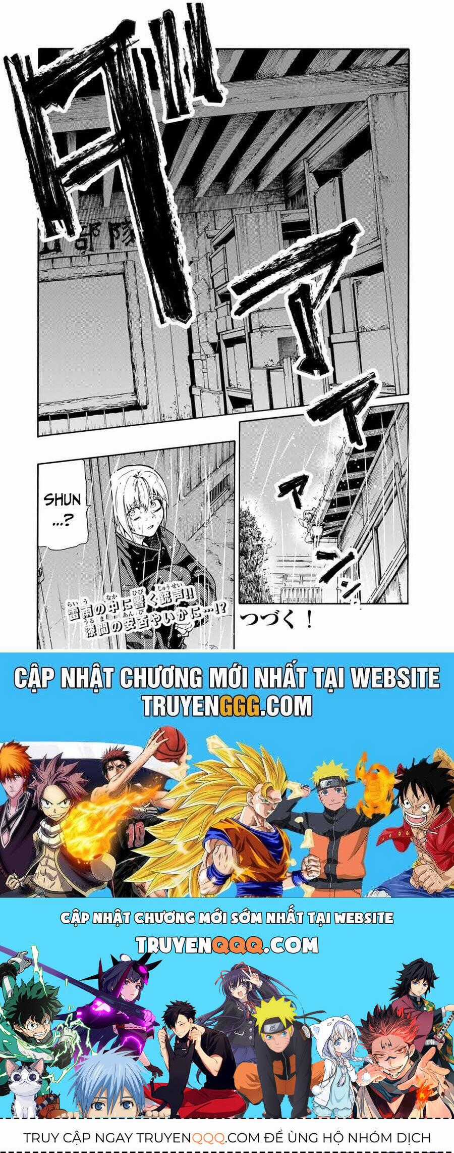 Lục Nhân Thập Tự Giá Chương 176 trang 20