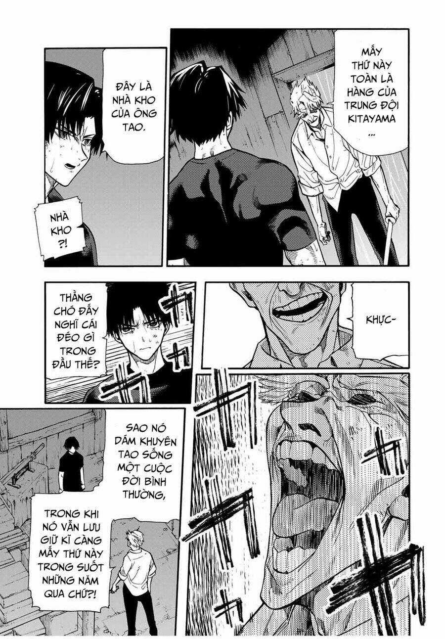 Lục Nhân Thập Tự Giá Chương 176 trang 3