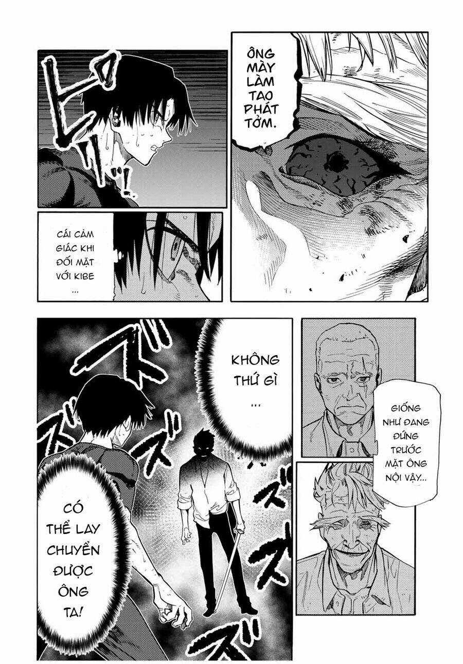 Lục Nhân Thập Tự Giá Chương 176 trang 4