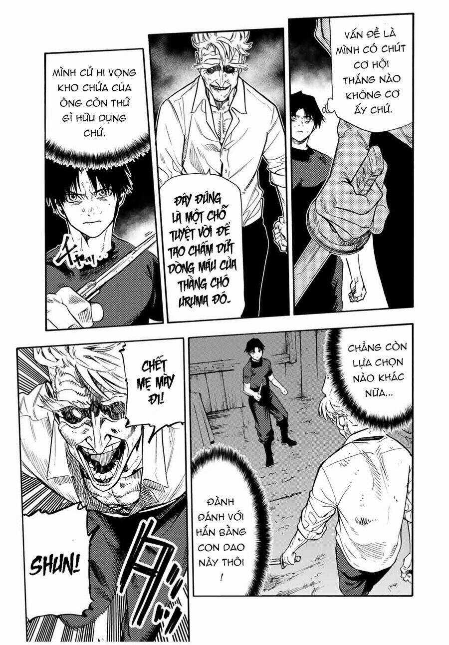 Lục Nhân Thập Tự Giá Chương 176 trang 5