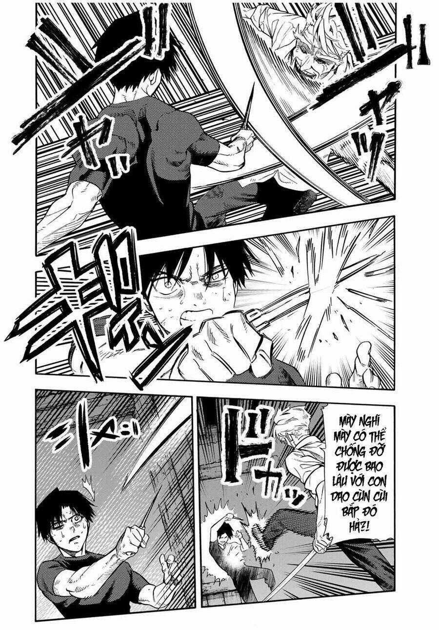 Lục Nhân Thập Tự Giá Chương 176 trang 6