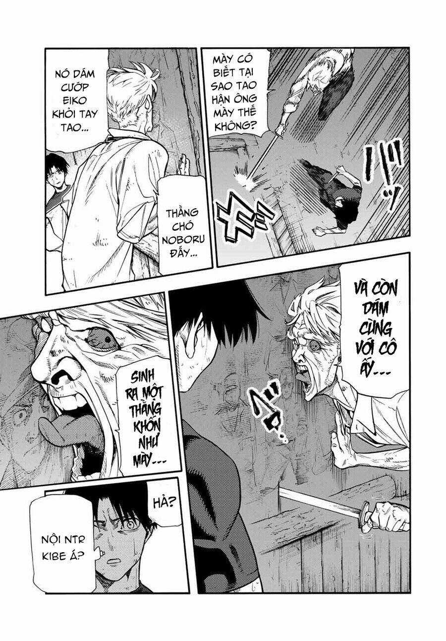 Lục Nhân Thập Tự Giá Chương 176 trang 7