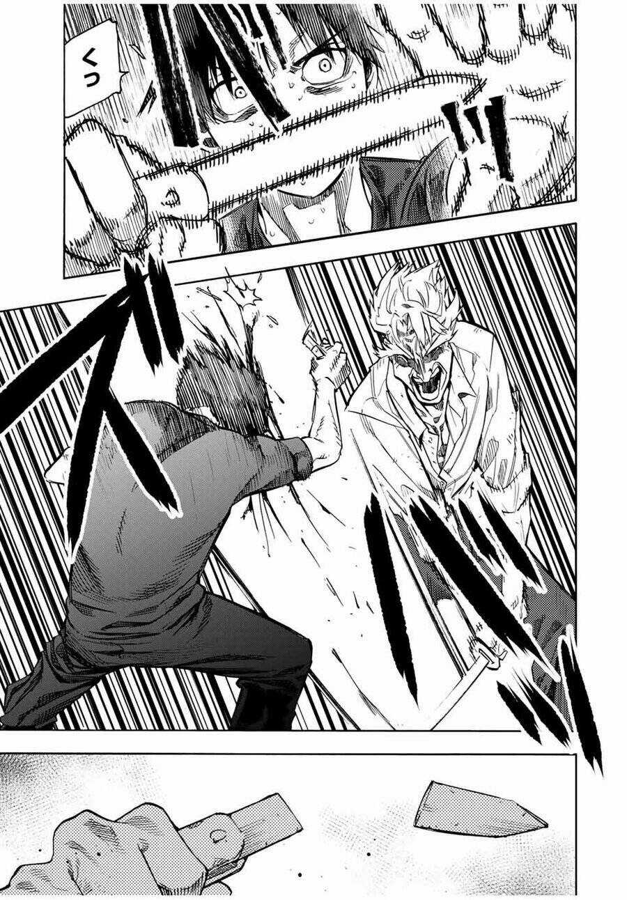 Lục Nhân Thập Tự Giá Chương 176 trang 9