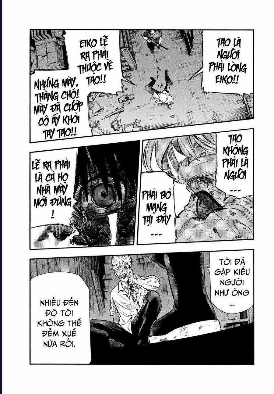 Lục Nhân Thập Tự Giá Chương 177 trang 10