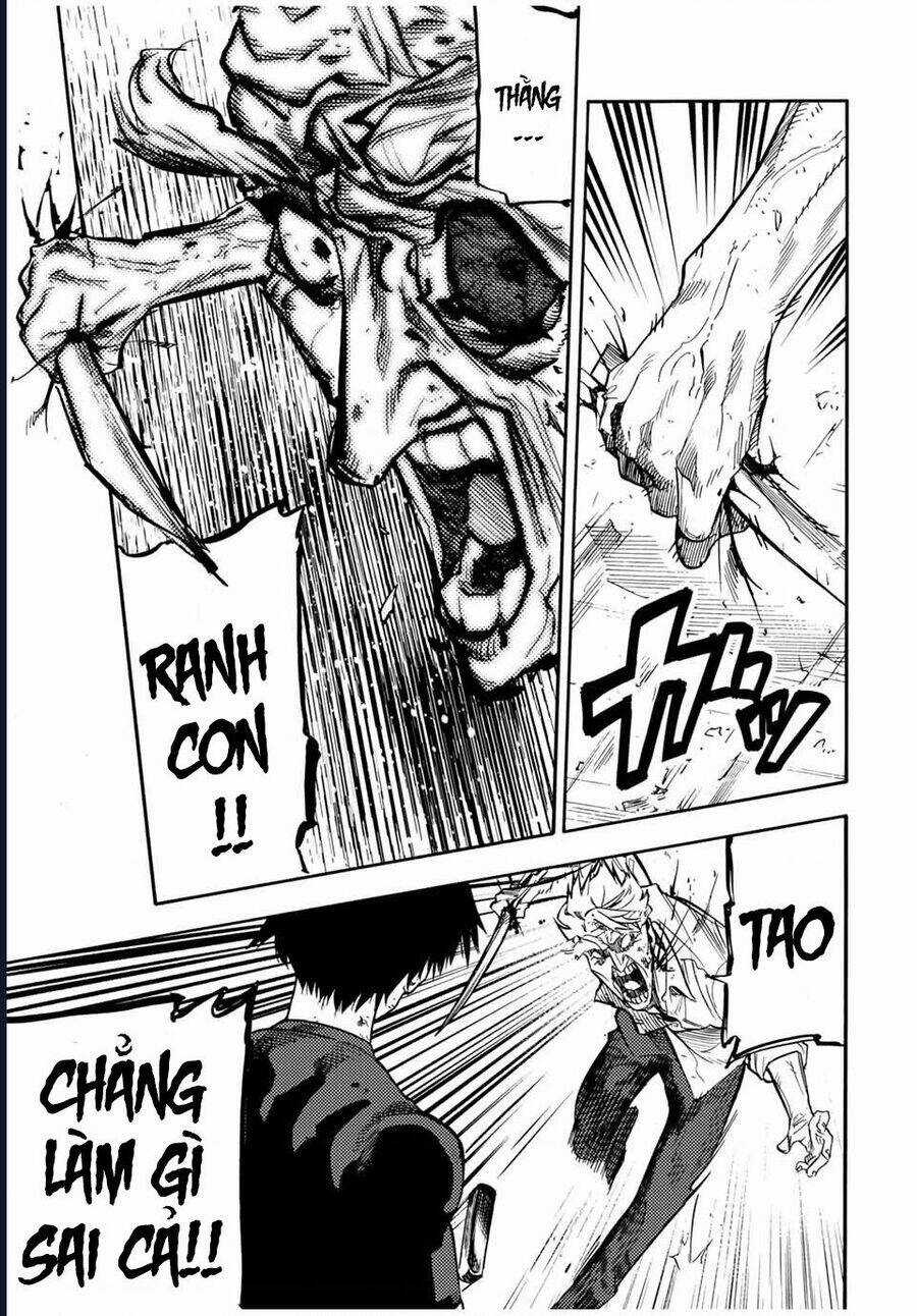 Lục Nhân Thập Tự Giá Chương 177 trang 12