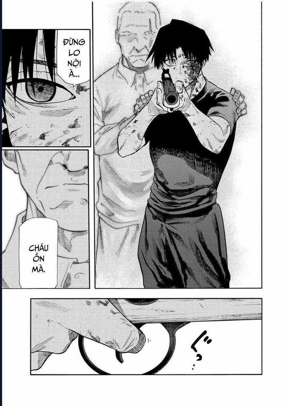 Lục Nhân Thập Tự Giá Chương 177 trang 14