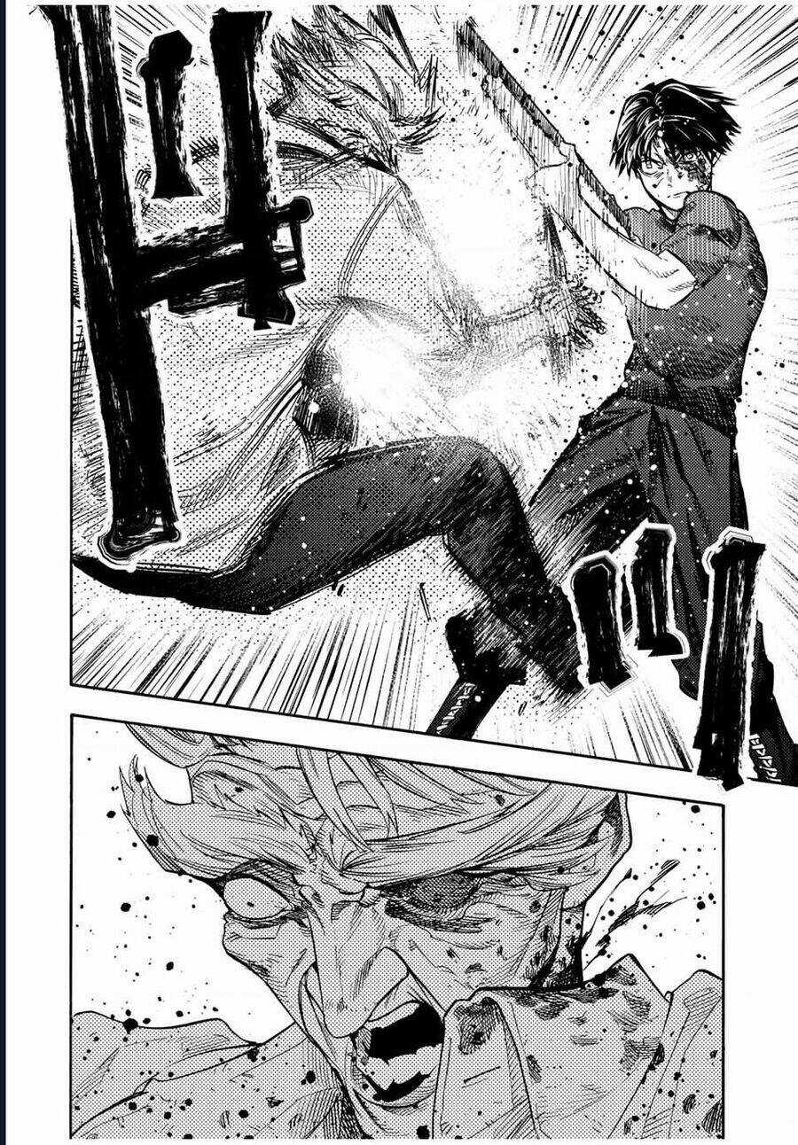 Lục Nhân Thập Tự Giá Chương 177 trang 15