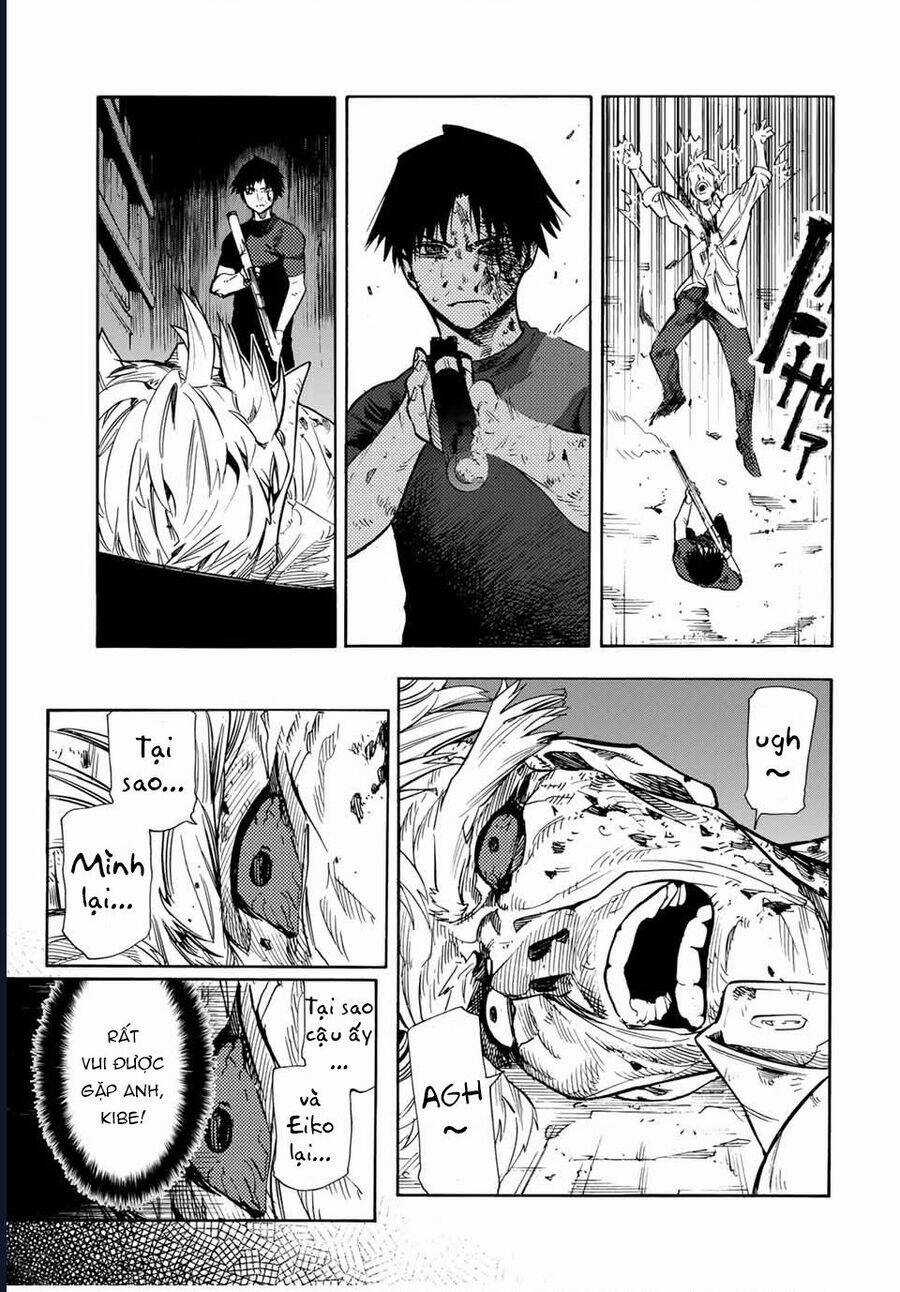 Lục Nhân Thập Tự Giá Chương 177 trang 16