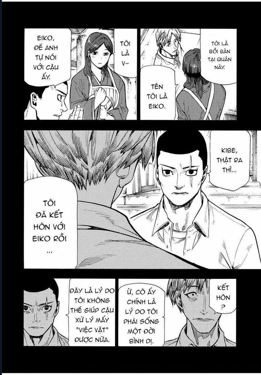 Lục Nhân Thập Tự Giá Chương 177 trang 17