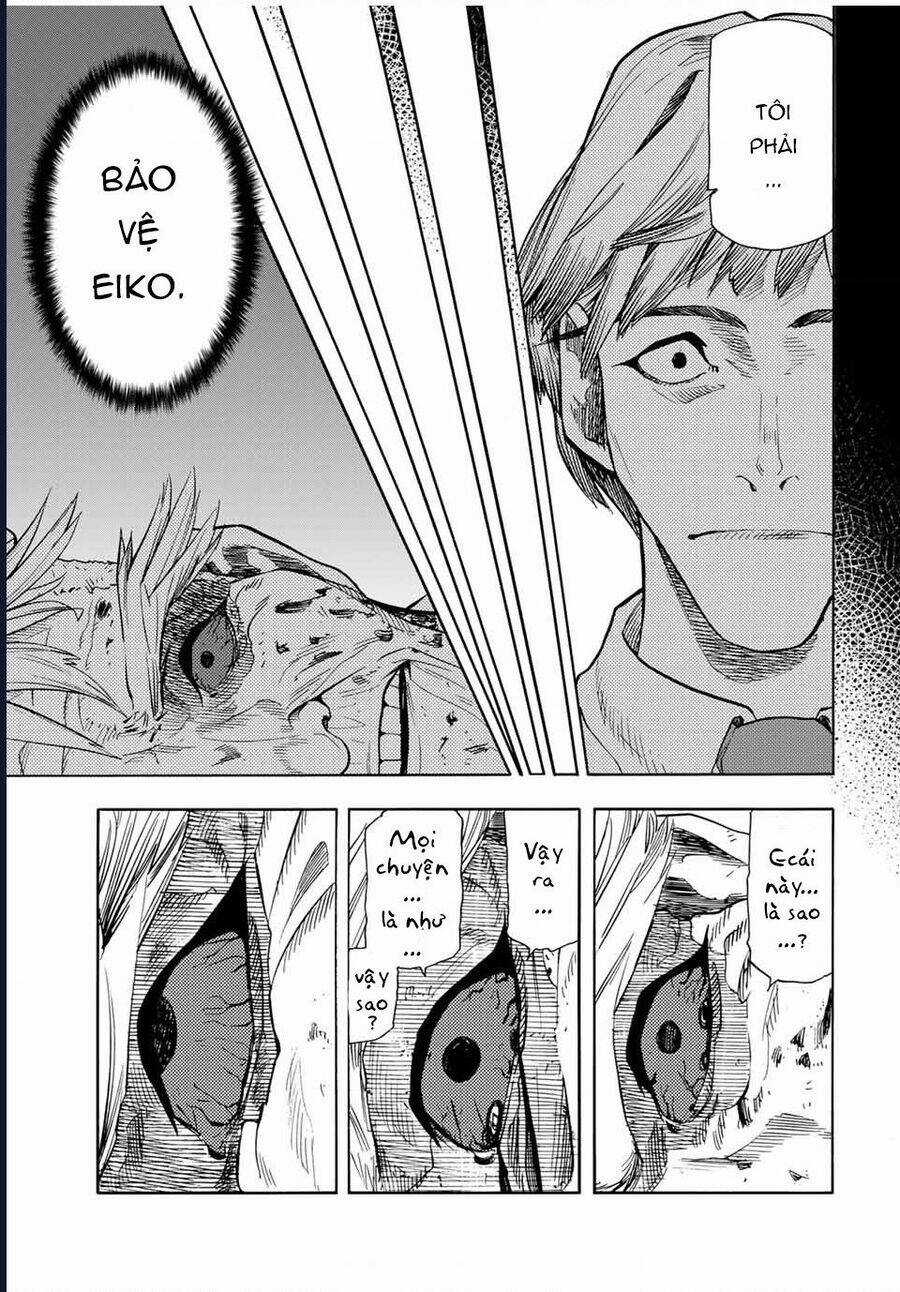 Lục Nhân Thập Tự Giá Chương 177 trang 18