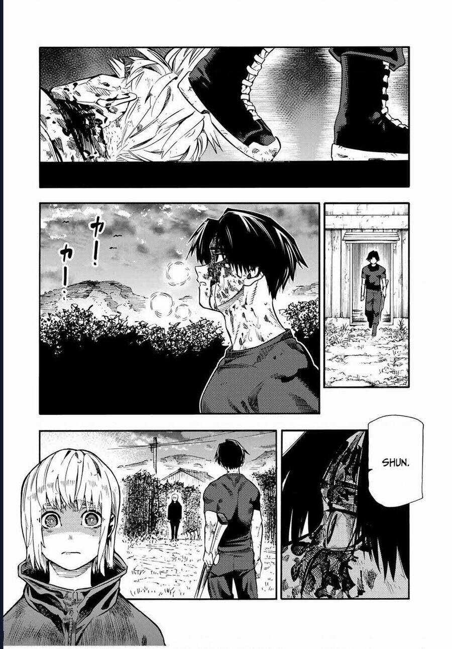 Lục Nhân Thập Tự Giá Chương 177 trang 19