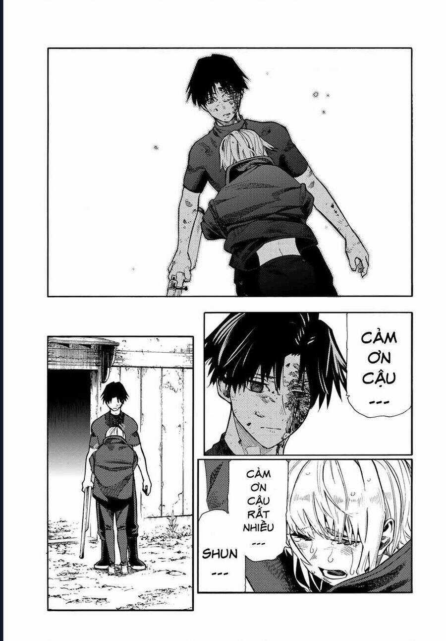 Lục Nhân Thập Tự Giá Chương 177 trang 20