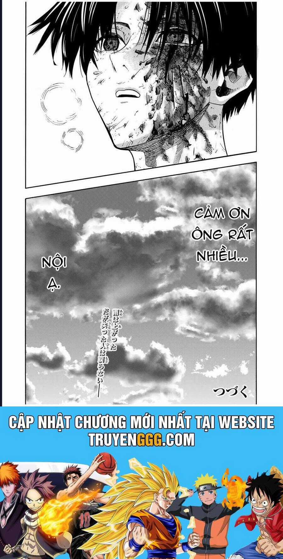 Lục Nhân Thập Tự Giá Chương 177 trang 21