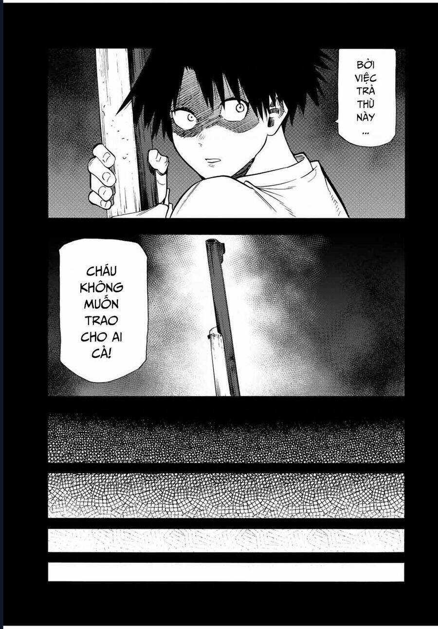 Lục Nhân Thập Tự Giá Chương 177 trang 4