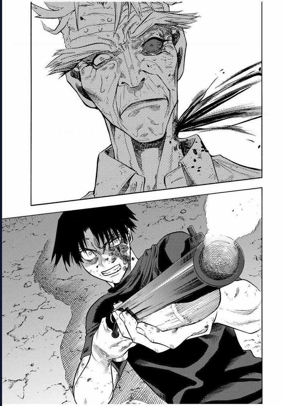 Lục Nhân Thập Tự Giá Chương 177 trang 6