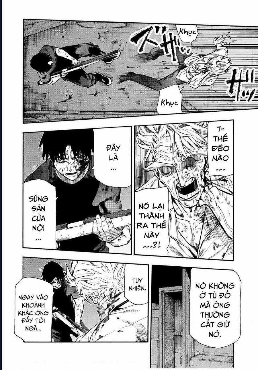 Lục Nhân Thập Tự Giá Chương 177 trang 7