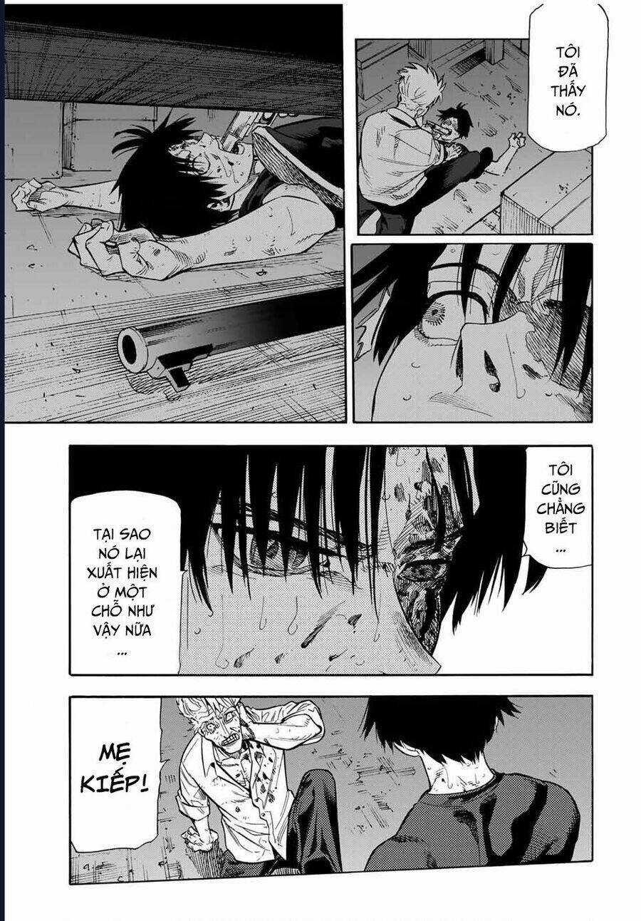 Lục Nhân Thập Tự Giá Chương 177 trang 8