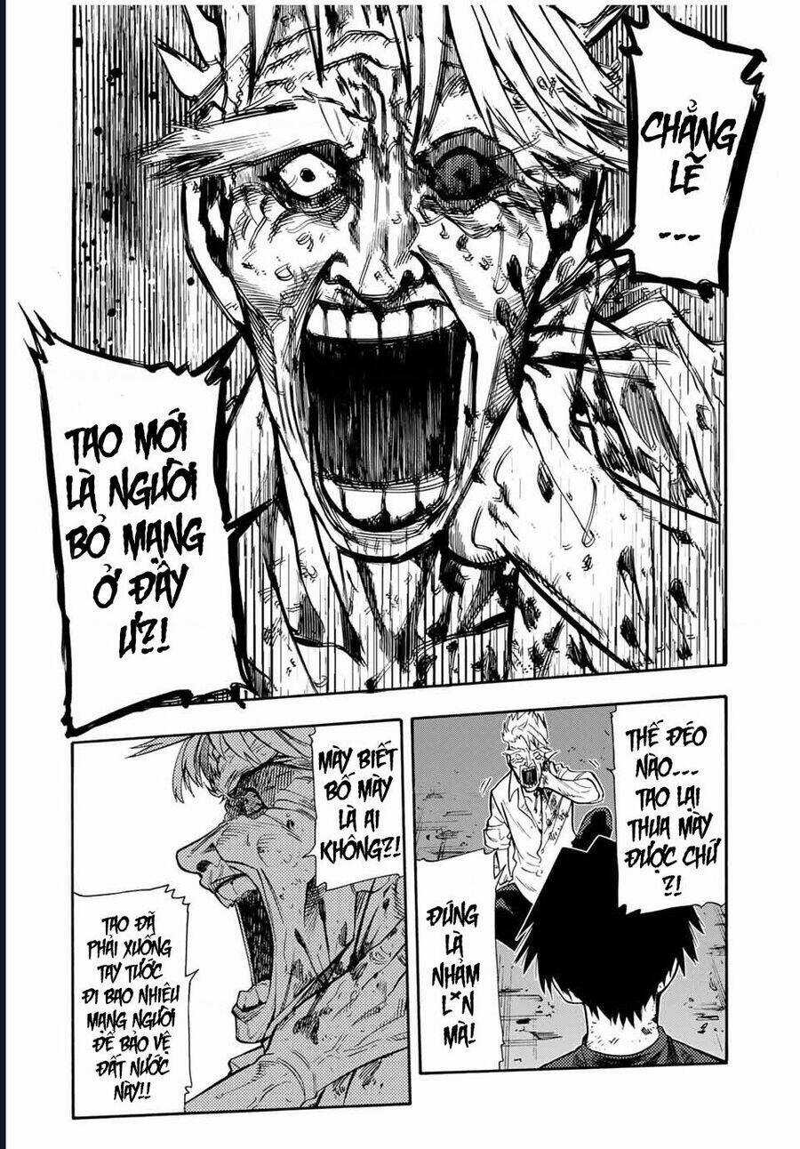 Lục Nhân Thập Tự Giá Chương 177 trang 9