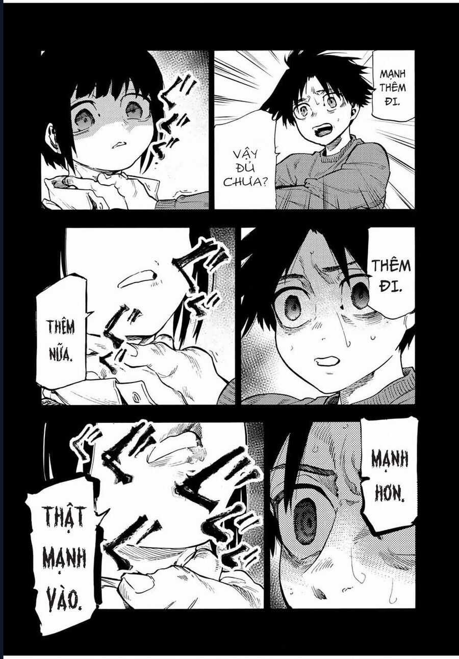 Lục Nhân Thập Tự Giá Chương 185 trang 11