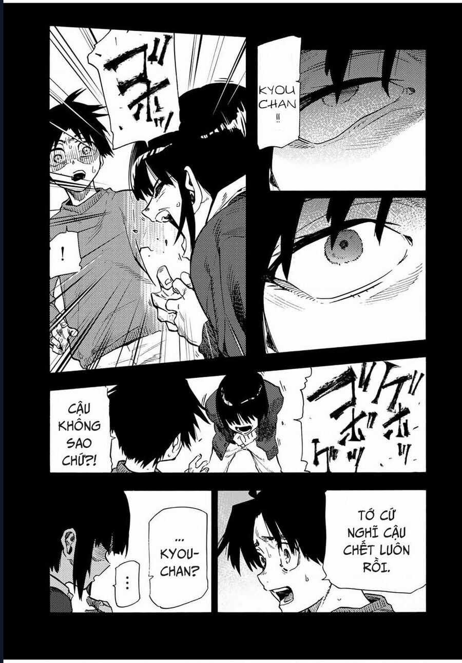 Lục Nhân Thập Tự Giá Chương 185 trang 14