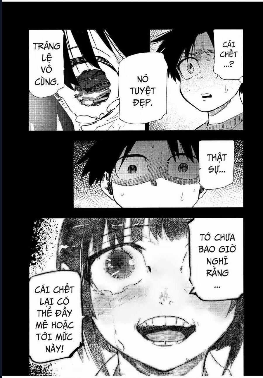 Lục Nhân Thập Tự Giá Chương 185 trang 16