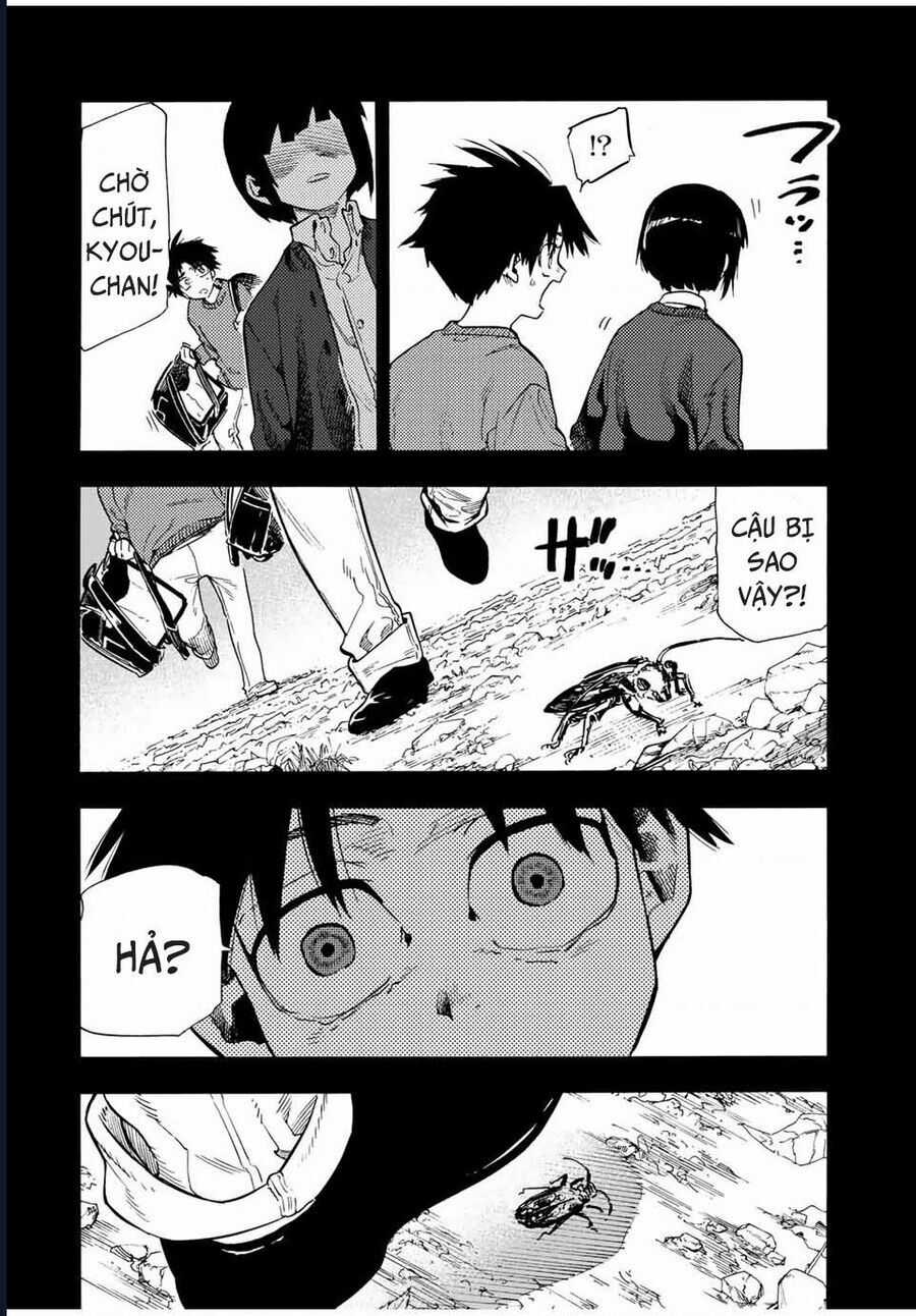 Lục Nhân Thập Tự Giá Chương 185 trang 17