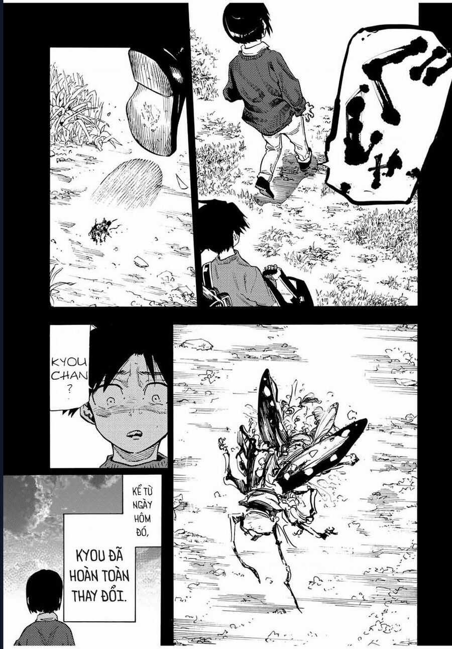 Lục Nhân Thập Tự Giá Chương 185 trang 18