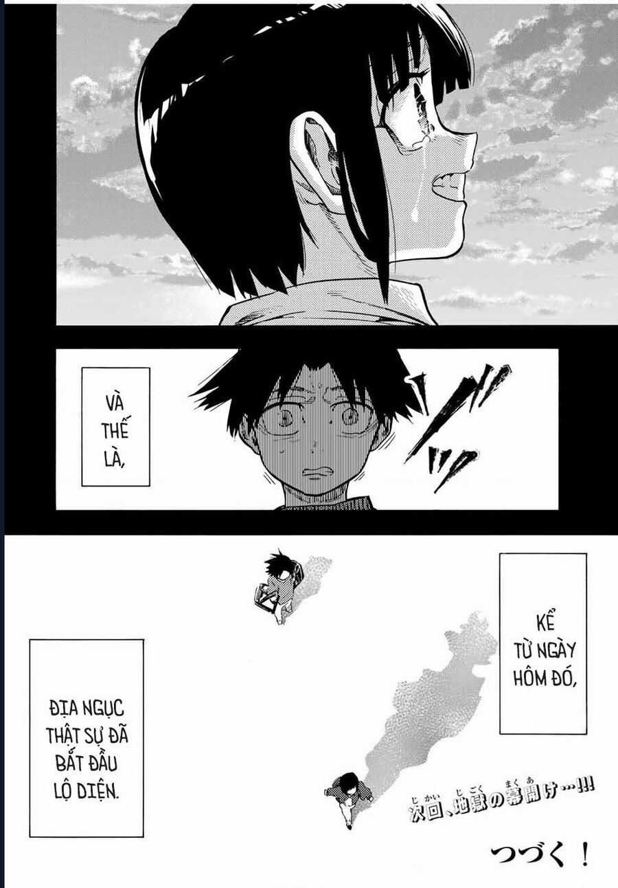 Lục Nhân Thập Tự Giá Chương 185 trang 19